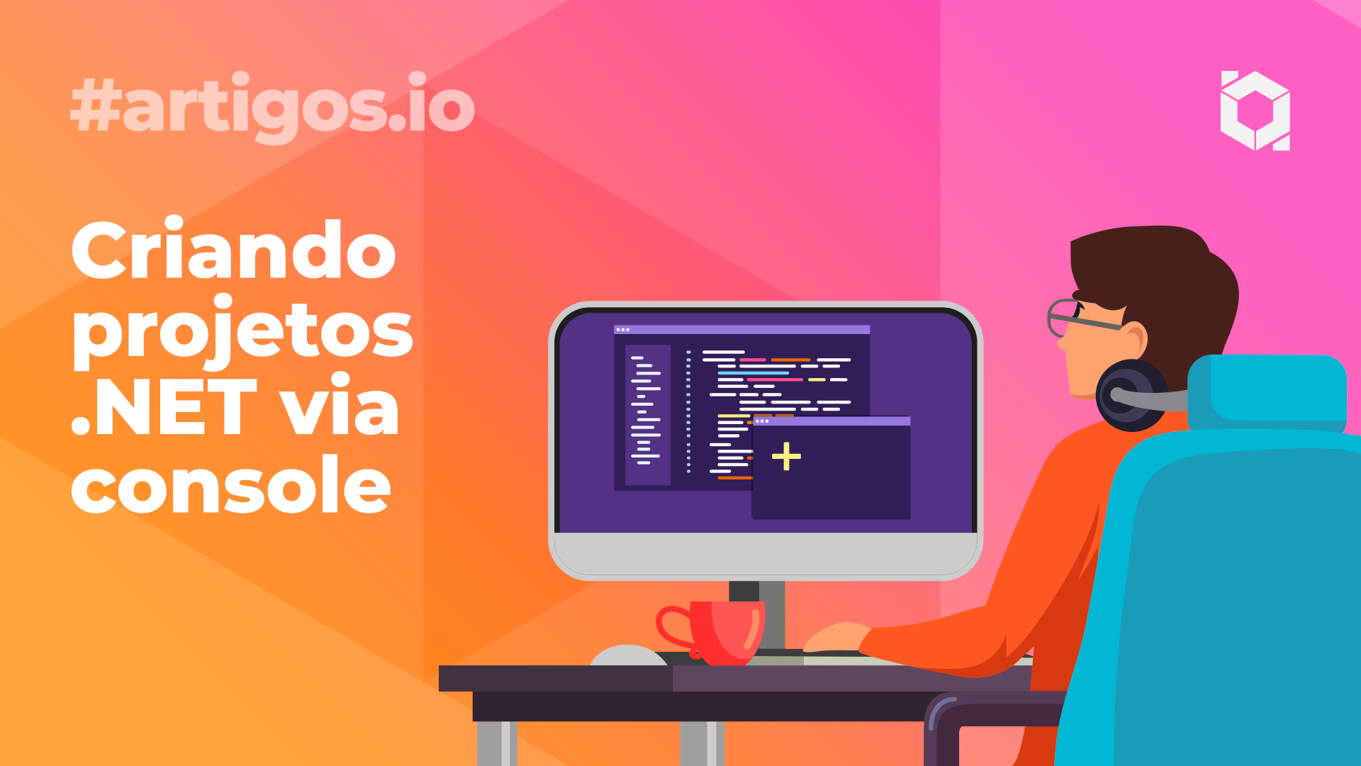 Criando projetos .NET via console | balta.io