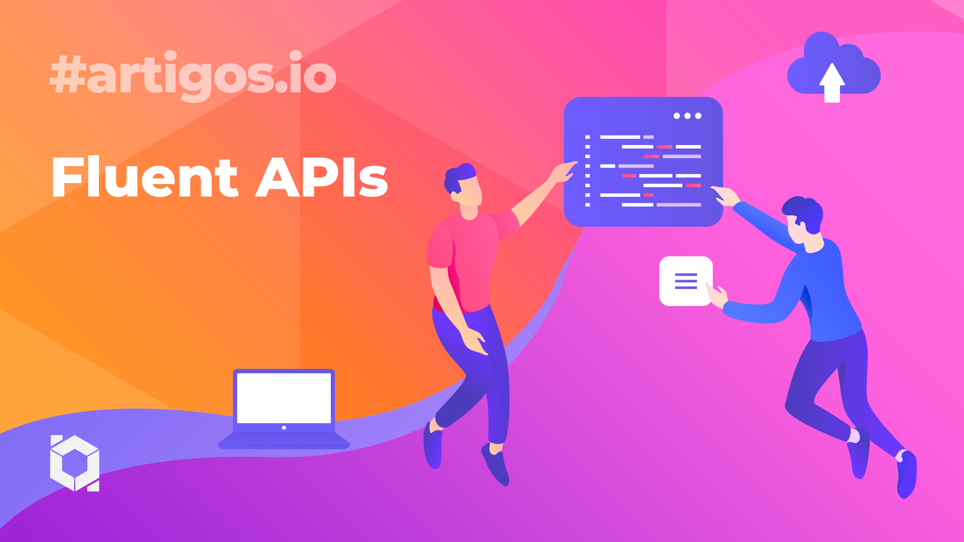 Java Fluent Api Logo Fluent API | balta.io
