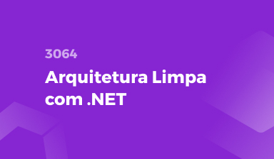 Arquitetura Limpa com .NET